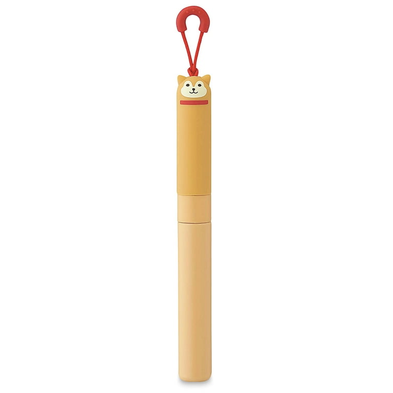 PuniLabo Shiba Dog Stick Scissors PuniLabo Shiba Dog Stick Scissors