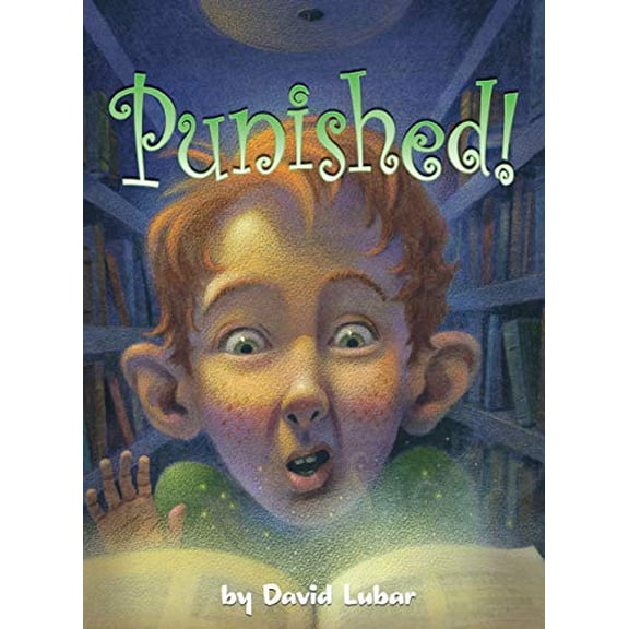 Pre-Owned Punished! (Paperback) 1581960638 9781581960631