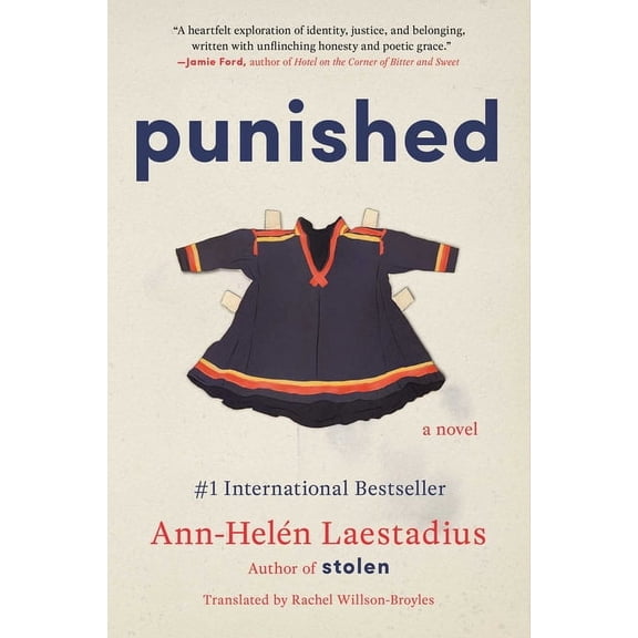 Punished, (Paperback)