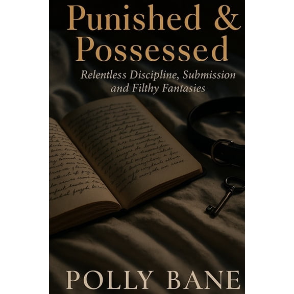 Bdsm Confessions Punished & Possessed: Relentless Discipline, Submission, and Filthy Fantasies: An Explicit BDSM Confessions Story - , (Paperback)