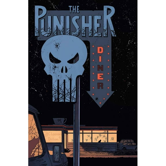Punisher #2 () Marvel Comics Comic Book