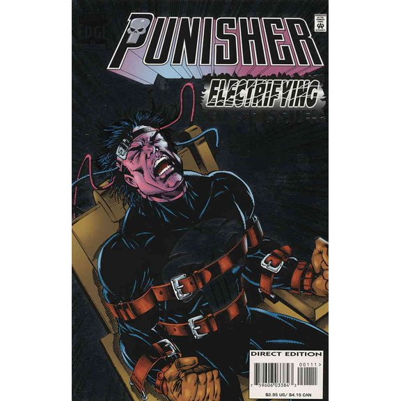 Punisher (3rd Series) #1 VF ; Marvel Comic Book