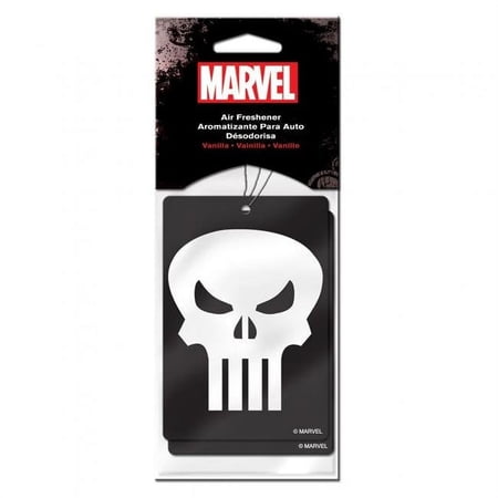 Punisher 797571 Punisher Vanilla Scented Air Freshener