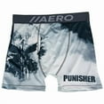 thumbnail image 1 of Punisher 824942-small-28-30 Marvel Punisher Smoke Skull Symbol Aero Mens Boxer Briefs Underwear, Small 28-30, 1 of 2