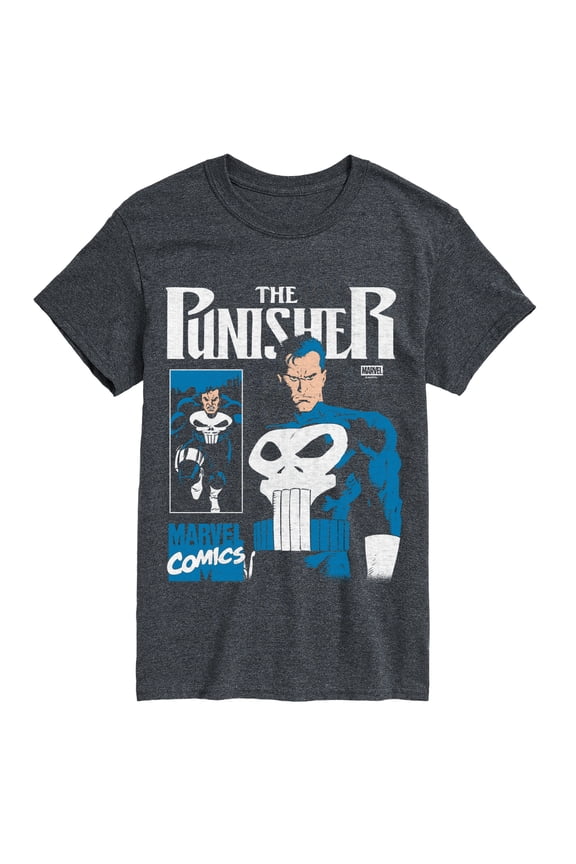 - Comic Cover - Men's Short Sleeve Graphic T-Shirt