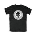 Punisher God will T-Shirt Frank Castle Travolta Fun Kult Cult Film