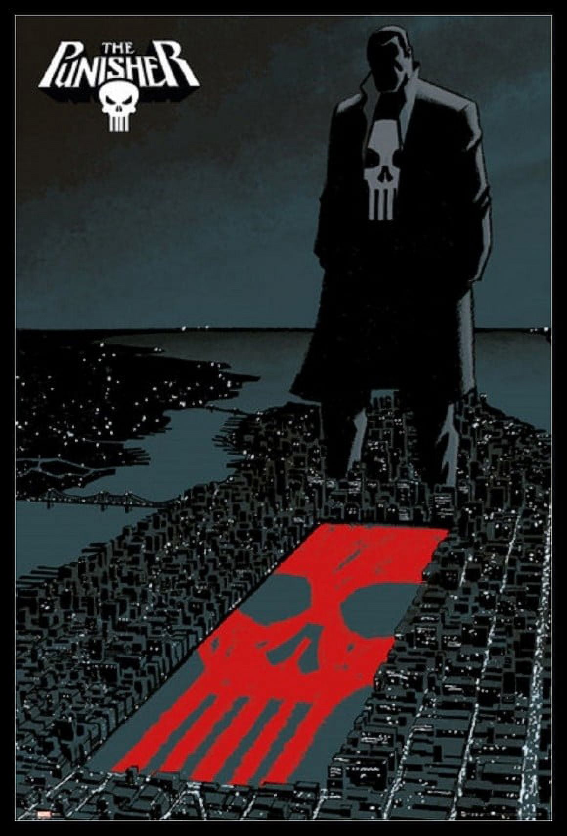 絵画 PUNISHER Punisher-Marvel-Extreme-