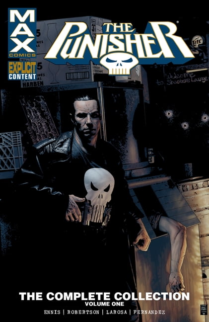 アメコミ・英語　PUNISHER MAX　全4巻＋1巻　5冊セット アメコミ・英語 PUNISHER MAX 全4巻＋1巻 5冊セット - メルカリ