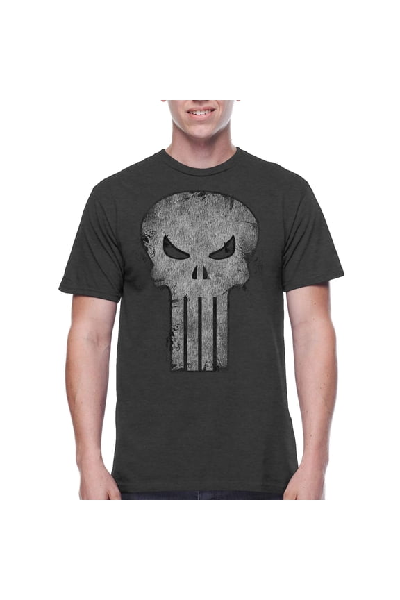 Punisher Men's Graphic Tee