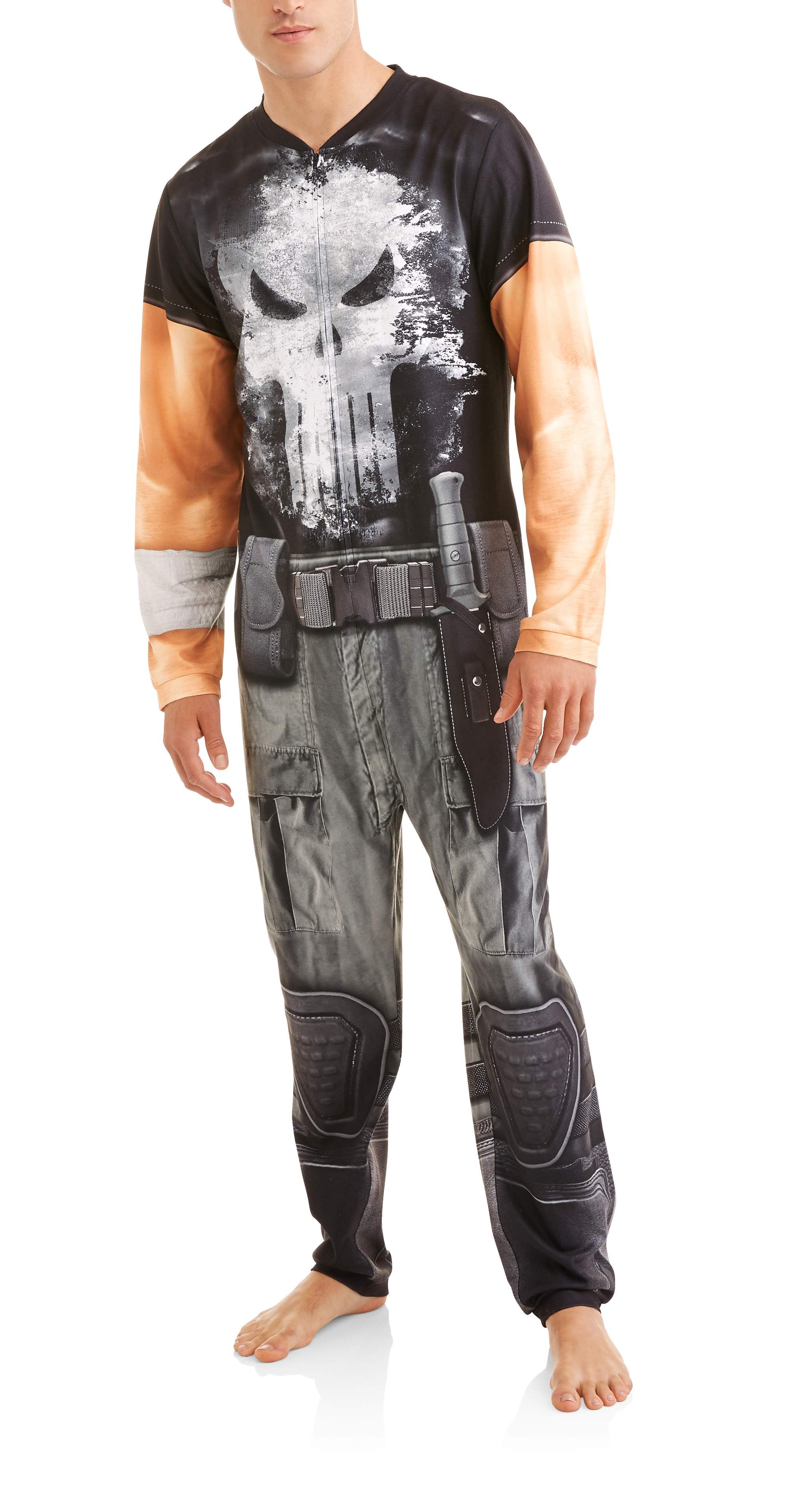 Punisher onesie store