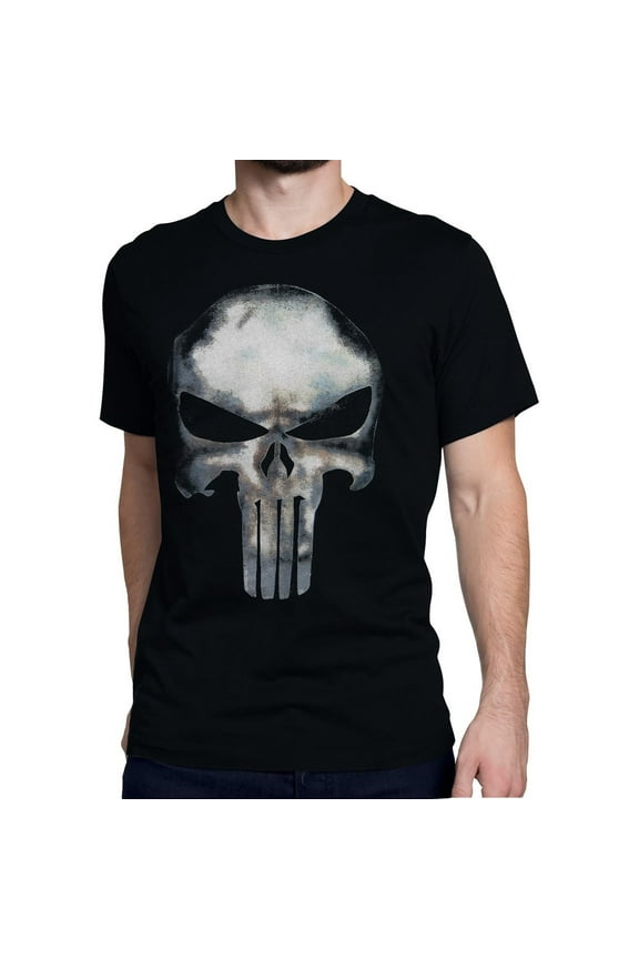 Movie Skull T-Shirt-4XLarge