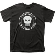 Marvel Punisher Men's One Man Army T-Shirt S