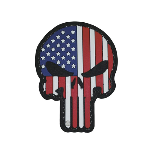 Punisher Patriotic Morale Patch