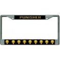 thumbnail image 1 of Punisher Photo License Plate Frame, 1 of 2