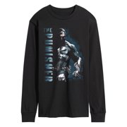 Punisher - Punisher Men's Long Sleeve Graphic T-Shirt