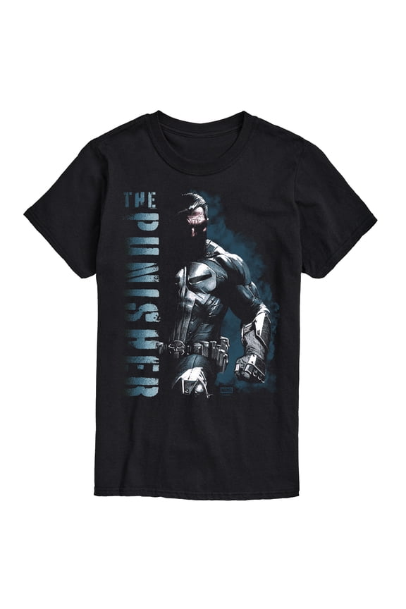 - Punisher - Men's Short Sleeve Graphic T-Shirt