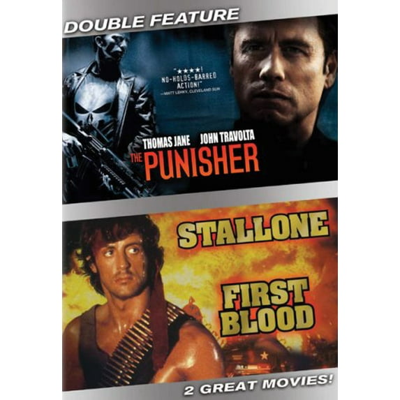Punisher / Rambo