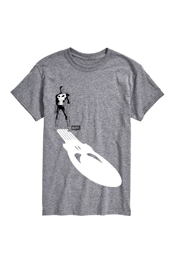 - Shadow Light - Men's Short Sleeve Graphic T-Shirt