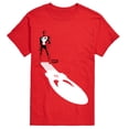 thumbnail image 1 of Punisher - Shadow Light - Men's Short Sleeve Graphic T-Shirt, 1 of 4