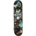 thumbnail image 1 of Punisher Skateboards Monster Mashup 31.5" x 7.75" ABEC-7 Deep Conave Canadian Maple Complete Skateboard, 1 of 6