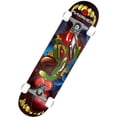thumbnail image 1 of Punisher Skateboards Ranger 31.5" x 7.75" ABEC-7 Deep Conave Canadian Maple Complete Skateboard, 1 of 4
