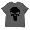 thumbnail image 1 of Punisher，Skull Dark Gray-style XL, 1 of 7