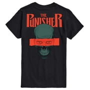 Punisher - Skull Men's Short Sleeve Graphic T-Shirt