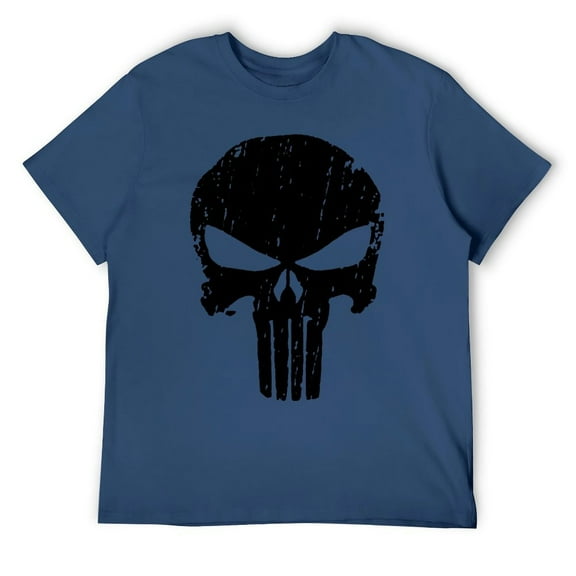 Punisher，Skull Navy-style 3XL