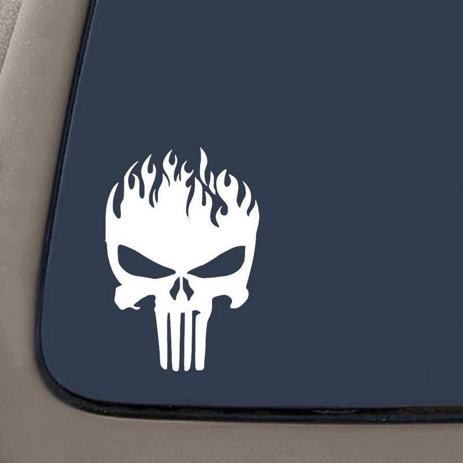 Pin Punisher Logo On Pinterest - Punisher Skull Hd Transparent Background  Transparent PNG - 800x1175 - Free Download on NicePNG, image size:1600x1600