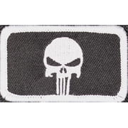 Punisher Skull Patch