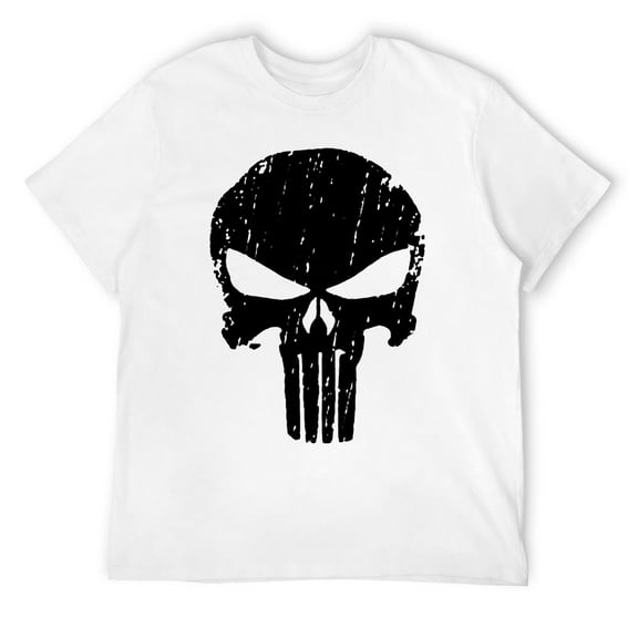 Punisher，Skull White-style S