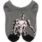 Punisher Standing Tall Low Cut Socks
