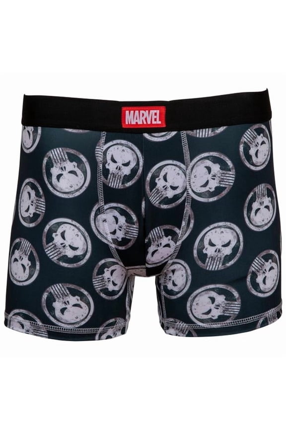 Symbols Men's Underwear Boxer Briefs-Small (28-30)