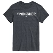 Punisher - The Punisher Men's Short Sleeve Graphic T-Shirt