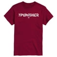 thumbnail image 1 of Punisher - The Punisher - Men's Short Sleeve Graphic T-Shirt, 1 of 3