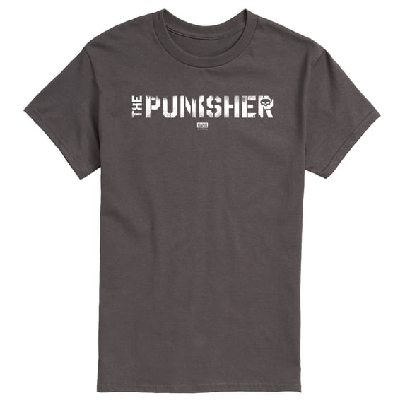Punisher - The Punisher - Men's Short Sleeve Graphic T-Shirt