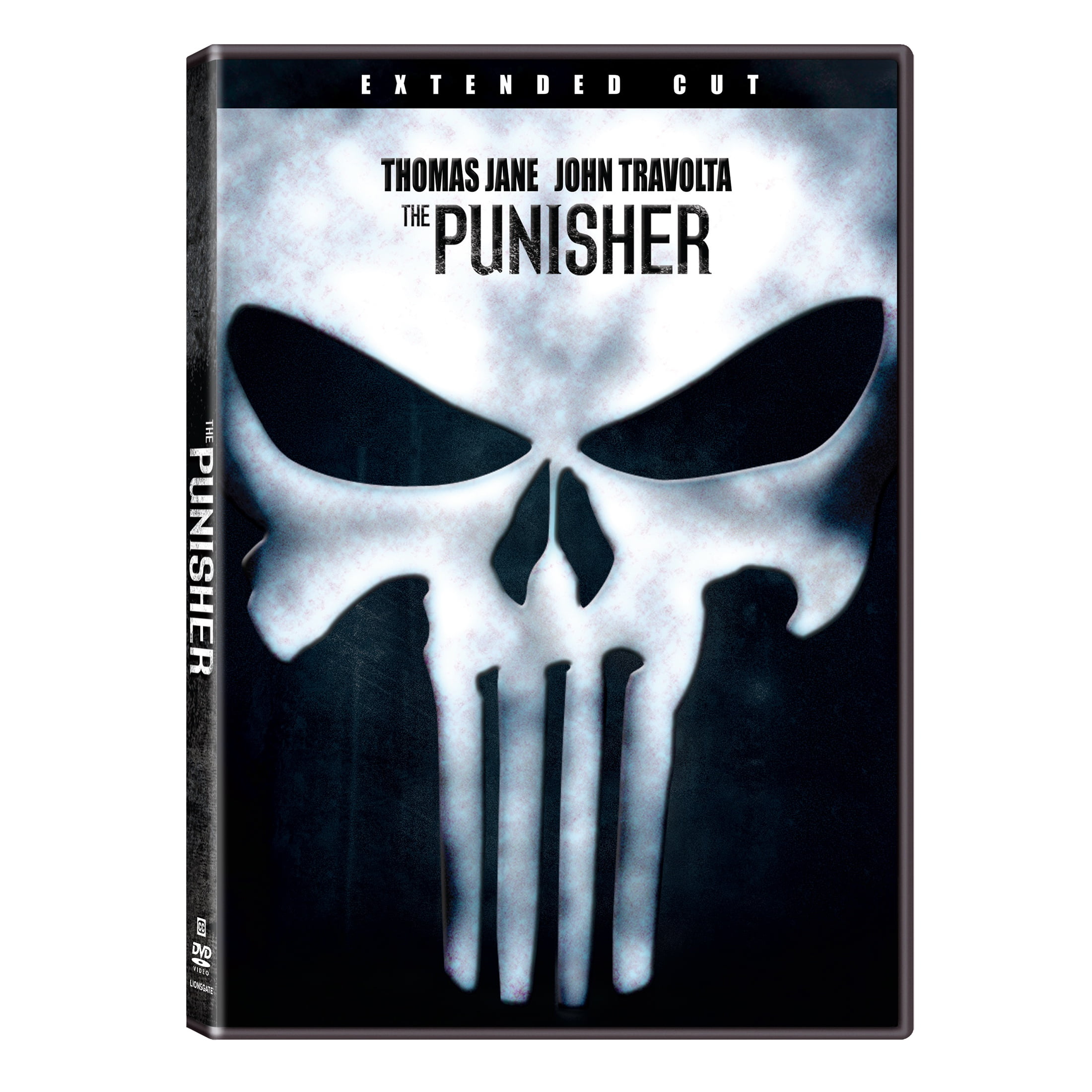 Punisher, The (Special Edition) DVD Action Lionsgate