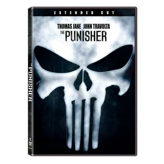 Punisher, The (Special Edition) DVD Action Lionsgate