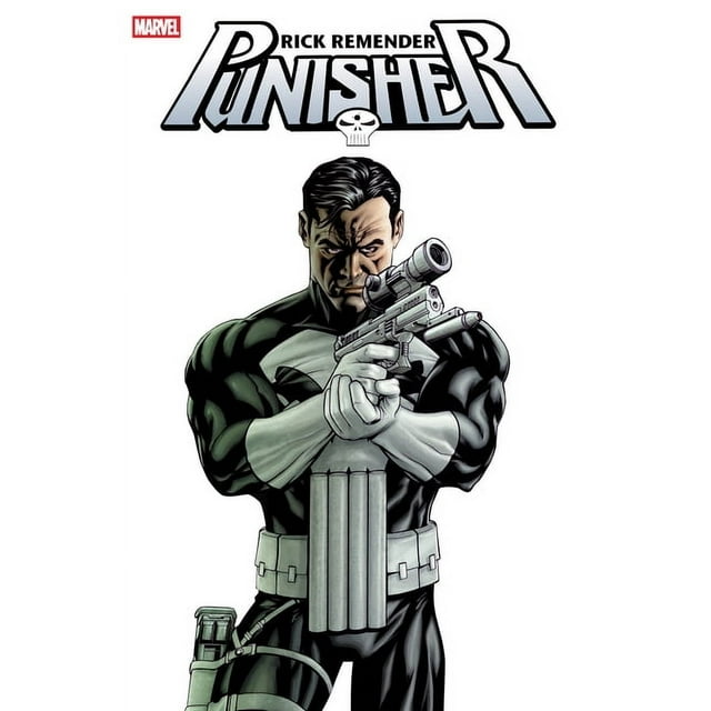 Punisher by Rick Remender Omnibus Mike McKone Cover [New Printing], (Hardcover)