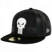 قبعة Punisher Armor New Era 59Fifty المجهزة - 7 مقاس 3/4