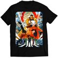 thumbnail image 1 of Punishment Arcade Cover Premium Unisex T-shirt (Vectorized Design), 1 of 3
