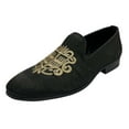 thumbnail image 1 of Punjabi Jutti For Men Loafer Shoes For Men's Wedding Sherwani Juti Ethnic Indian Party Shoes, 1 of 4