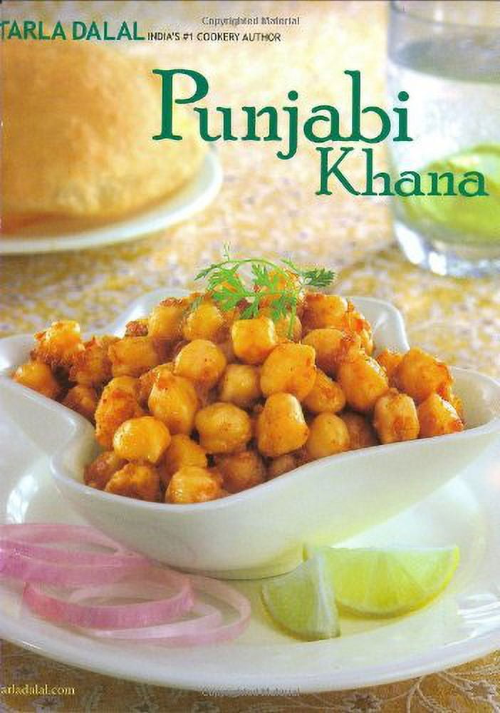 Pre-Owned Punjabi Khana: 1 Paperback