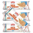thumbnail image 1 of Punjas Milk Arrowroot Biscuits (Deal-Pack Of 4 x 250g) A Family Favorite For Generations, Milk Arrowroot – The Classic Tea Biscuit... FijiProduct.com, 1 of 5