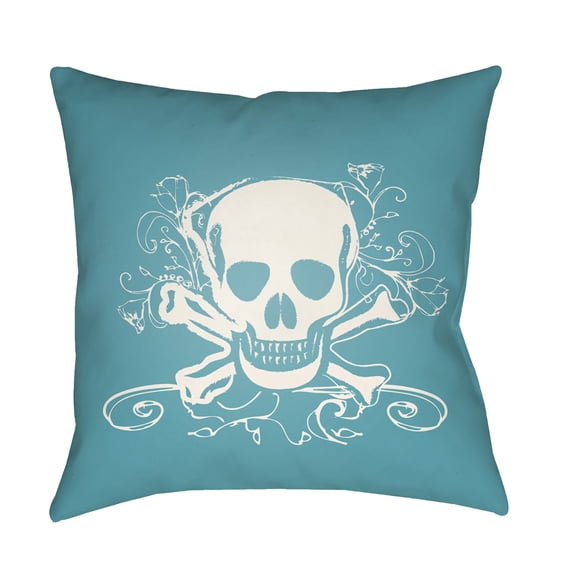 Punk 18 x 18 x 4 Made to Order Throw Pillow
