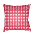 thumbnail image 1 of Punk 18 x 18 x 4 Made to Order Throw Pillow, 1 of 4