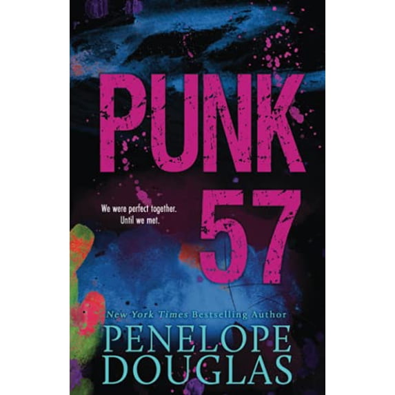 Pre-Owned Punk 57 (Paperback) 1539427765 9781539427766