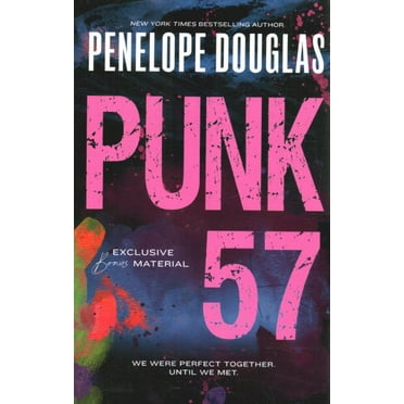 Pre-Owned Punk 57 Paperback