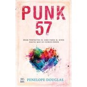 Punk 57 Spanish Edition Paperback