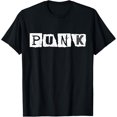 thumbnail image 1 of Punk Clothes | Alternative Punk Music Shirt | Punk Rock T-Shirt, 1 of 3